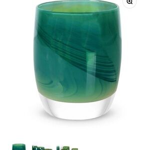 glassybaby gratitude too NWT